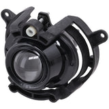 Clear Lens Fog Light For 2008-12 Chevy Malibu LH or RH CAPA Plastic Lens w/ Bulb