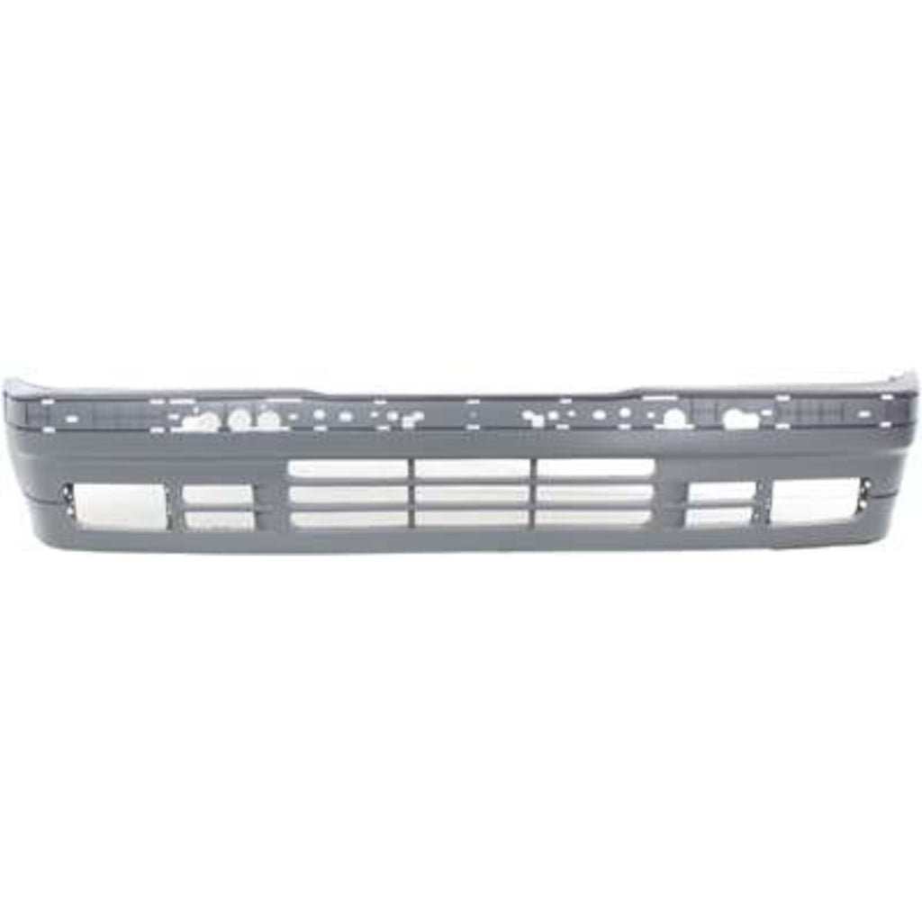 1992-1993 BMW 3 Series Bumper Cover - Front, Primed (51118132417)