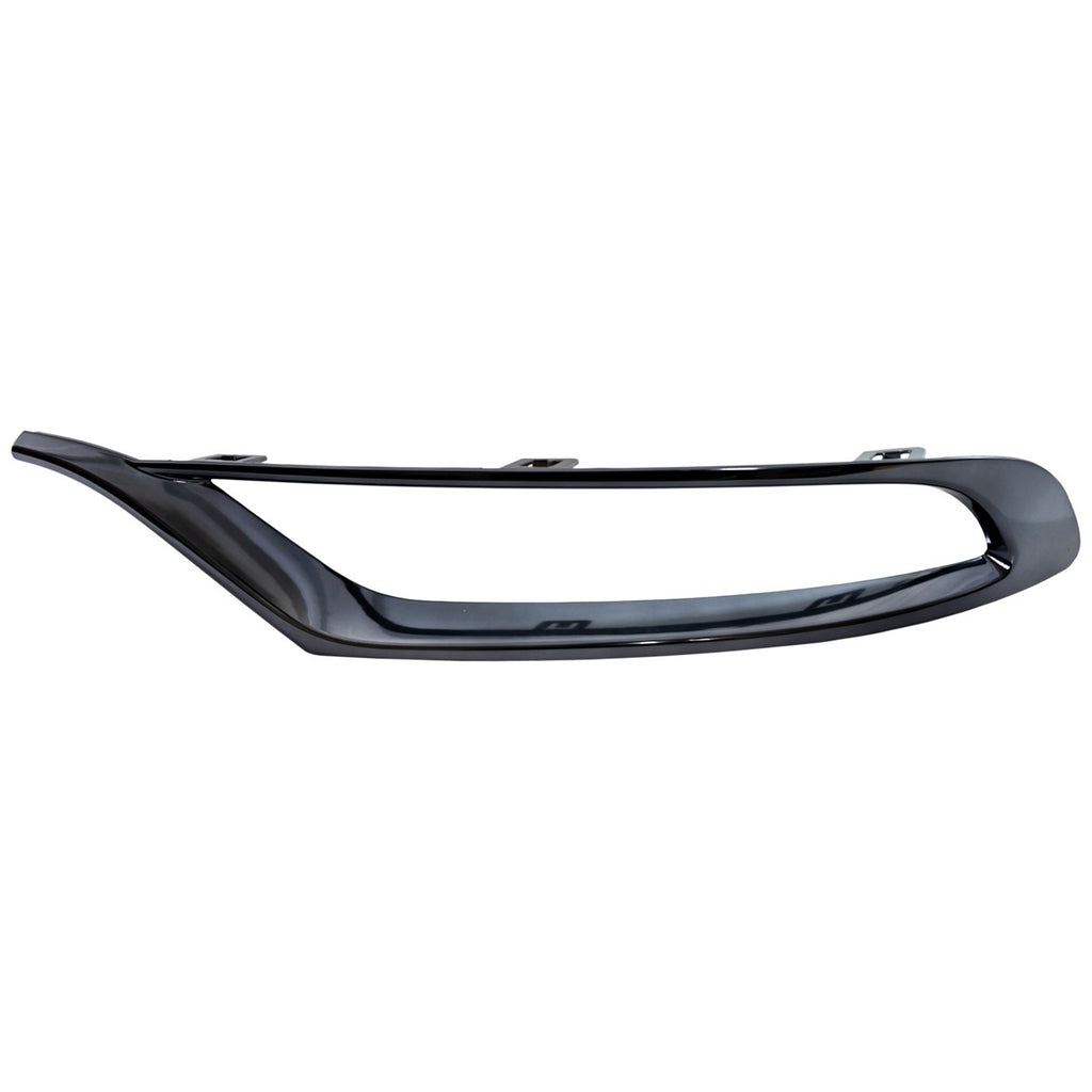 2015-2023 Chrysler 300 Bumper Trim - Front, Driver Side, Textured (5XV91SZRAB)