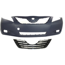 Load image into Gallery viewer, 2007-2009 Toyota Camry Bumper Cover - Front (5211933943)