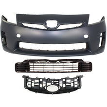 Load image into Gallery viewer, 2010-2011 Toyota Prius Bumper Cover - Front (5211947917)