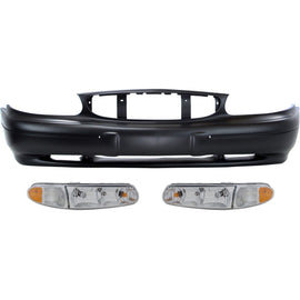 1997-2003 Buick Century Bumper Cover - Front (19244638)