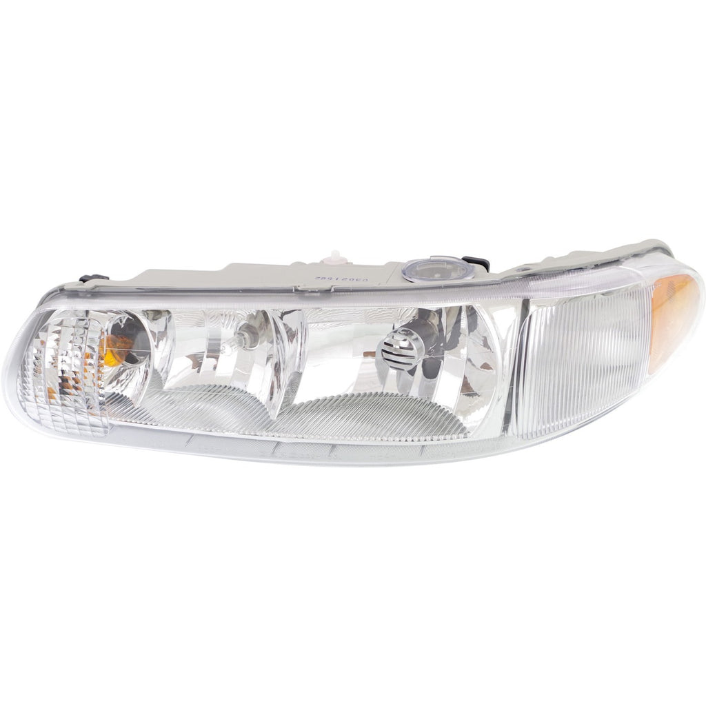 1997-2003 Buick Century Bumper Cover - Front (19244638)