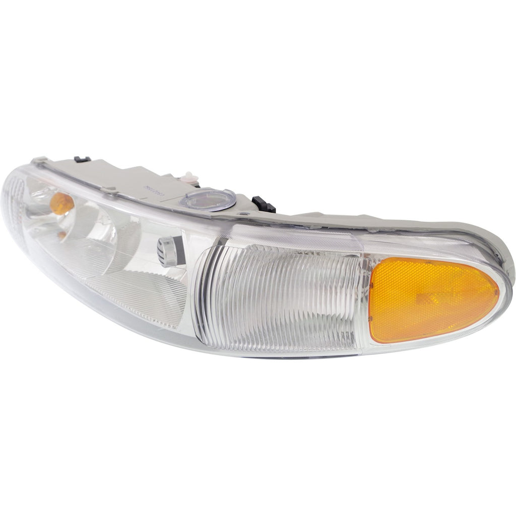 1997-2003 Buick Century Bumper Cover - Front (19244638)
