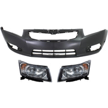 Load image into Gallery viewer, 2012-2014 Chevrolet Cruze Bumper Cover - Front (95291964)