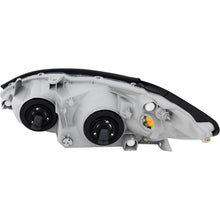 Load image into Gallery viewer, 2002-2004 Toyota Camry Headlights - Halogen, Driver &amp; Passenger Side, Sedan (81110AA060)