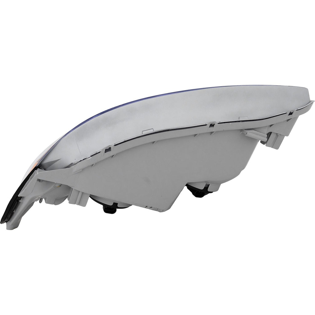 2002-2004 Toyota Camry Headlights - Halogen, Driver & Passenger Side, Sedan (81110AA060)
