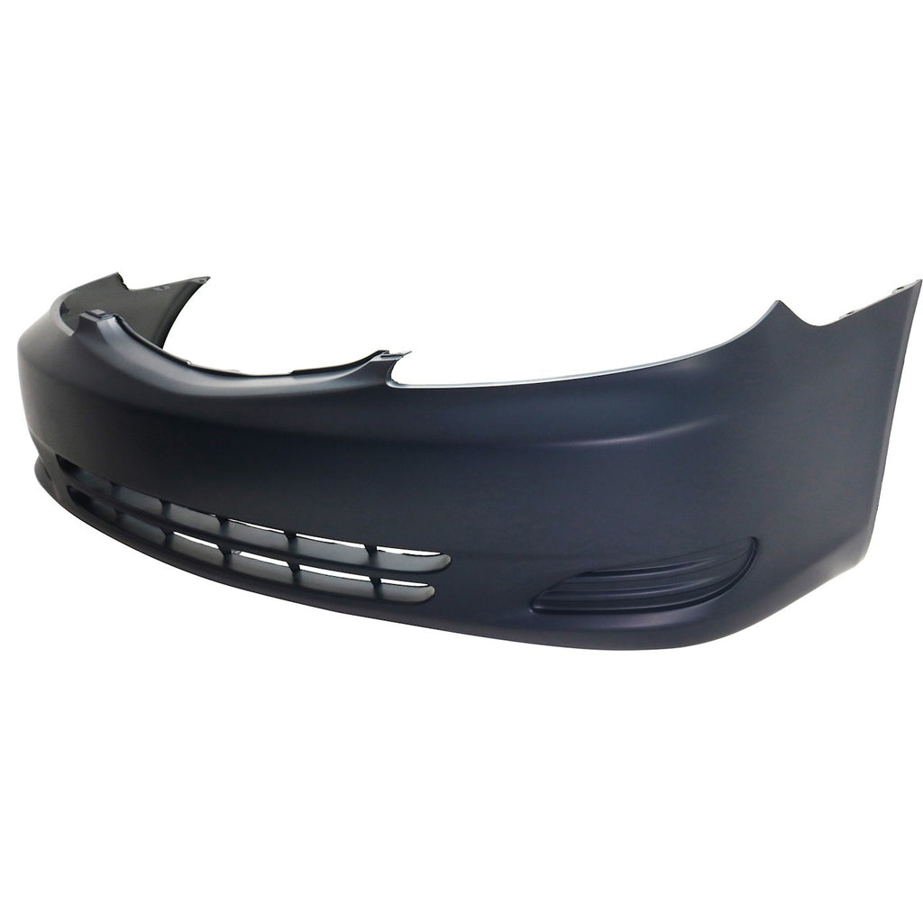 2002-2004 Toyota Camry Headlights - Halogen, Driver & Passenger Side, Sedan (81110AA060)