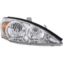 Load image into Gallery viewer, 2002-2004 Toyota Camry Headlights - Halogen, Driver &amp; Passenger Side, Sedan (81110AA060)