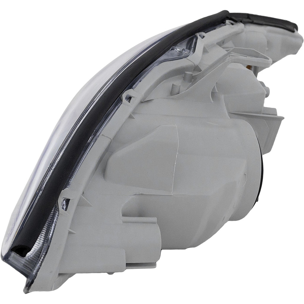 2002-2004 Toyota Camry Headlights - Halogen, Driver & Passenger Side, Sedan (81110AA060)
