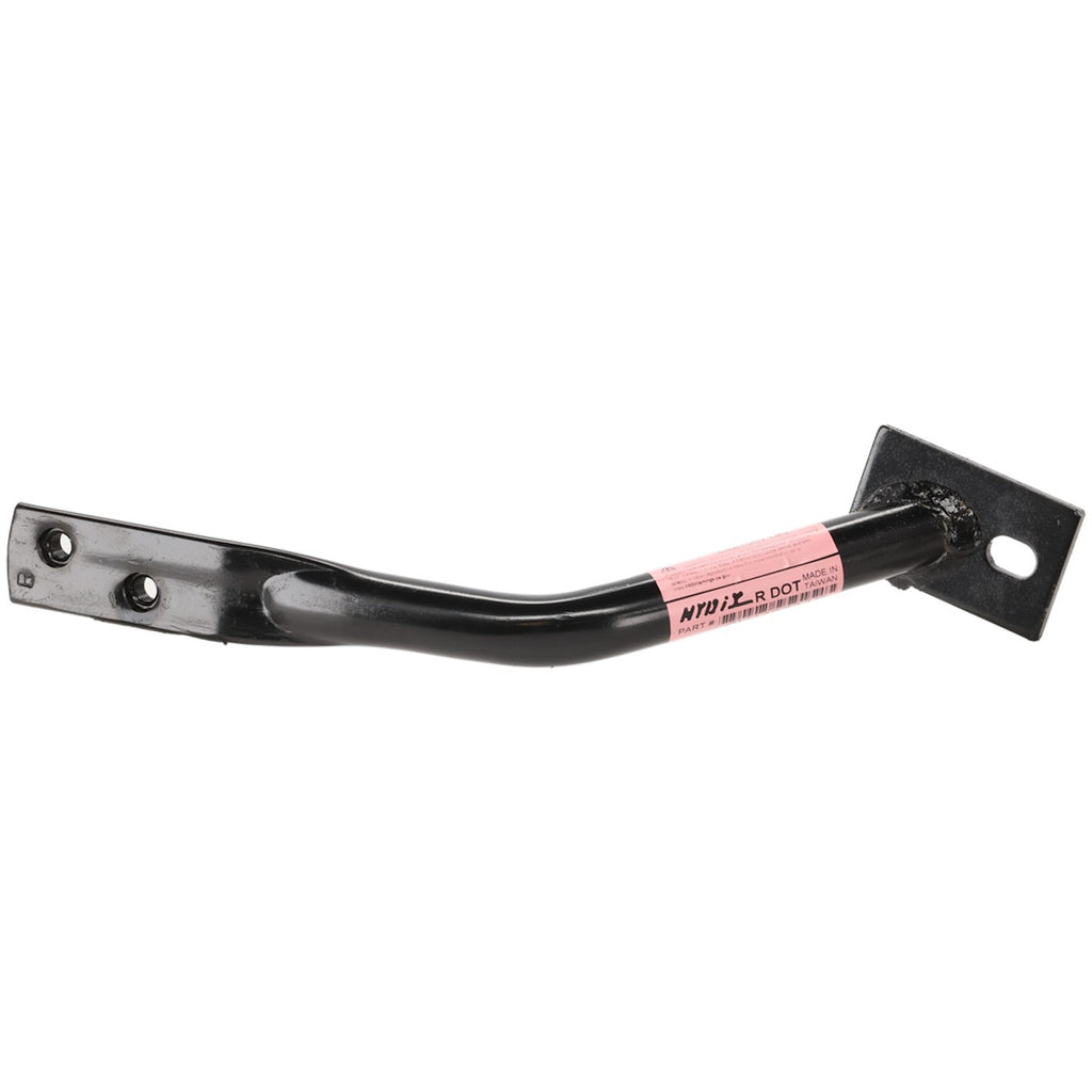 2007-2010 Chevrolet Silverado 2500 HD & Silverado 3500 HD Bumper Bracket - Front, Passenger Side (25862430)