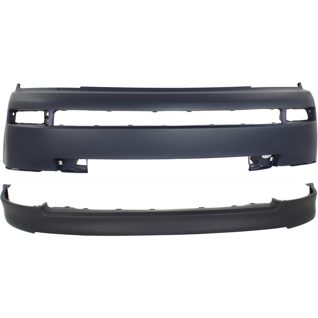 2004-2006 Scion xB Bumper Cover - Front, Primed (5211952915)