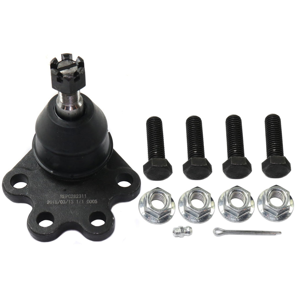 1995-2005 GM Ball Joint - Front, Left or Right, Lower (104106)