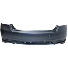 Load image into Gallery viewer, 2016-2017 Honda Accord Bumper Cover - Rear, Primed (71500T2FA80ZZ)