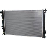 Radiator For 2006-10 Infiniti M45 2009-10 M35 1 Row AT