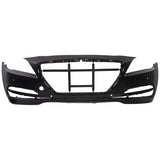 86540B1400 CAPA Bumper Cover Fascia Front for Hyundai Genesis 2015-2016