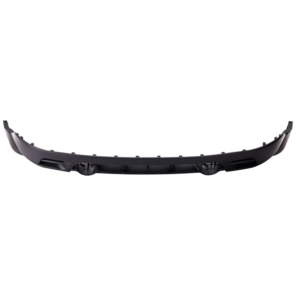 2011-2017 Jeep Patriot Bumper Cover - Front, Lower, Textured (68091524AA)