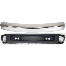 Load image into Gallery viewer, 2007-2008 Chevrolet Silverado 1500 Bumper Face Bar - Front (15836961)