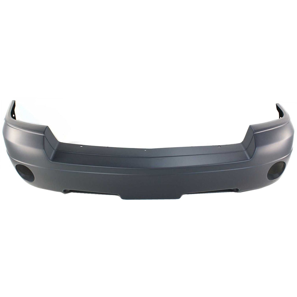 2005-2007 Dodge Dakota Bumper Cover - Front, Primed, CAPA Certified (5JL35TZZAF)