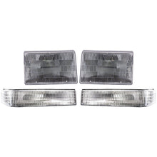 Load image into Gallery viewer, 1997-1998 Jeep Grand Cherokee Headlight (55155127)