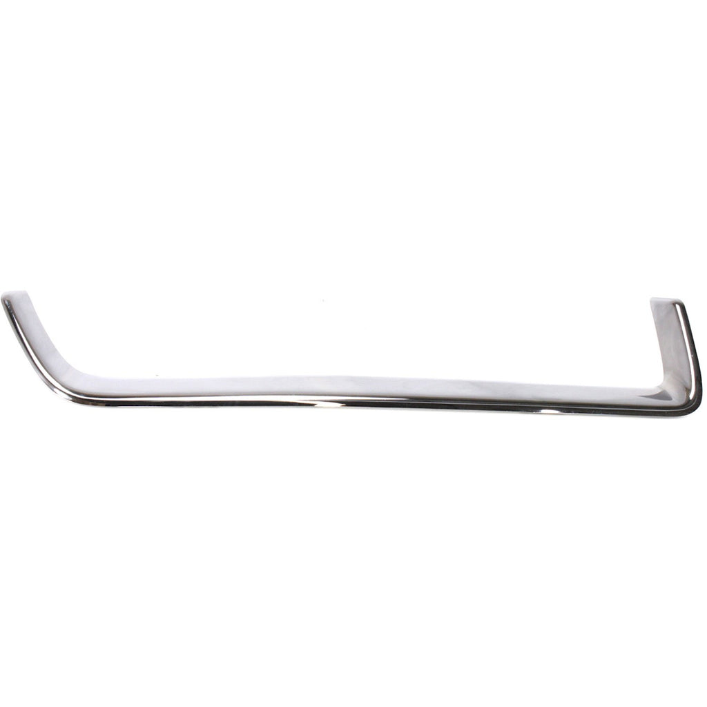 2003-2005 Dodge Neon Grille Trim - Right, Upper, Chrome (5303562AB)