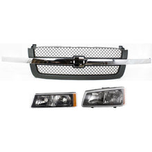 Load image into Gallery viewer, 2003-2007 Chevrolet Grille (88968933)