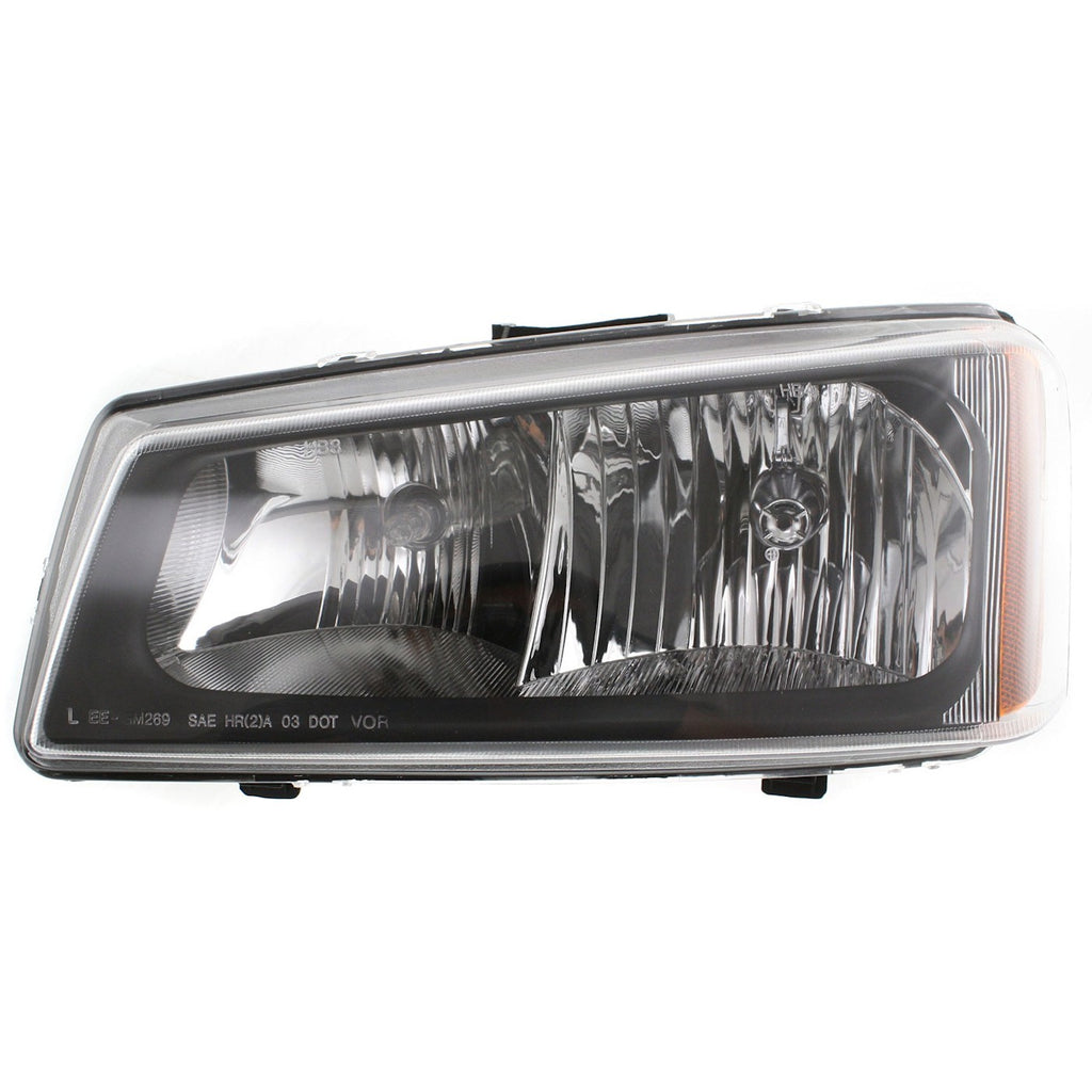 2003-2007 Chevrolet Grille (88968933)