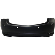 Load image into Gallery viewer, 2015-2017 Acura TLX Bumper Cover - Rear, CAPA Certified (04715TZ3A80ZZ)