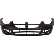 Load image into Gallery viewer, 2003-2005 Dodge Neon &amp; SX 2.0 Bumper Cover - Front, Primed, CAPA Certified (5101772AA)