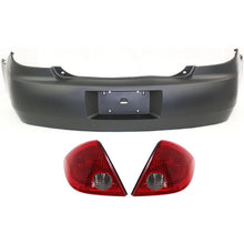 Load image into Gallery viewer, 2005-2009 Pontiac G6 Bumper Covers - Left &amp; Right, Sedan (15242809)
