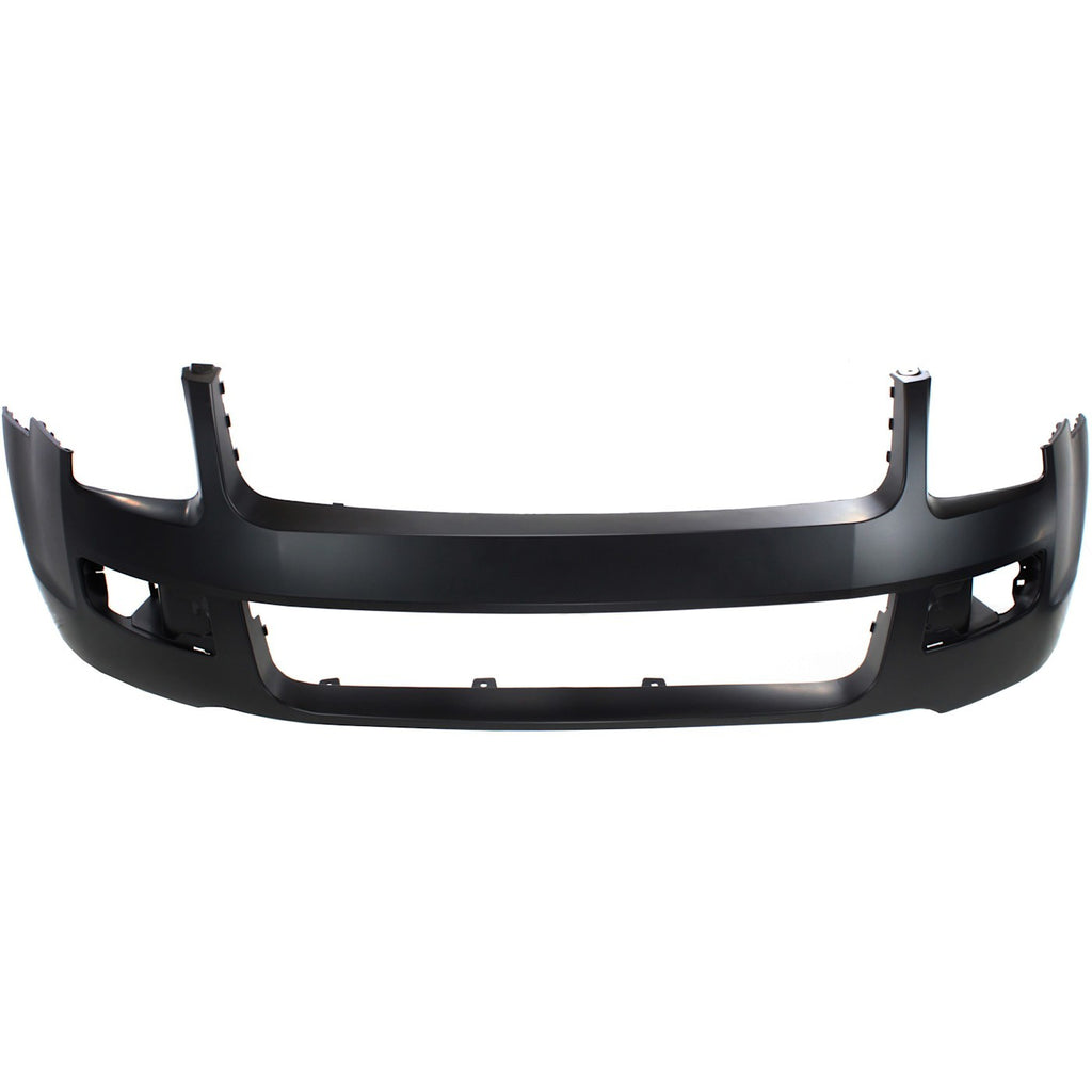 2006-2009 Ford Fusion Bumper Cover - Front, Primed, CAPA Certified (6E5Z17D957CAPTM)