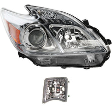 Load image into Gallery viewer, 2010-2011 Toyota Prius Headlight - Right (8113047211)