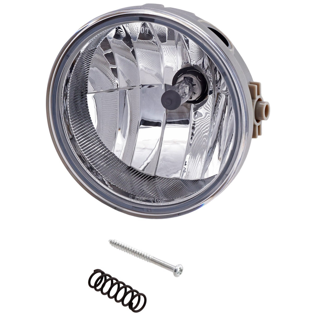 2006-2010 Ford F-150 & Lincoln Mark LT Fog Light - Left, w/ Bulbs (AL3Z15201APFM)