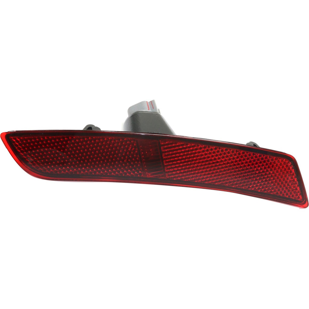 2016-2024 Chevrolet Camaro Side Marker Light - Rear, Passenger Side, CAPA Certified (23126884)