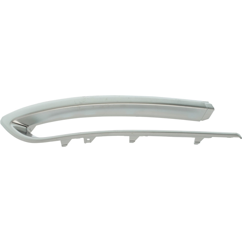 2014-2016 BMW 5 Series Bumper Trim - Rear, Driver Side (51127331613)