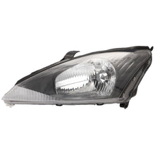 Load image into Gallery viewer, 2003-2004 Ford Focus Headlight - Halogen, Driver Side, w/ Bulbs (3S4Z13008AD)