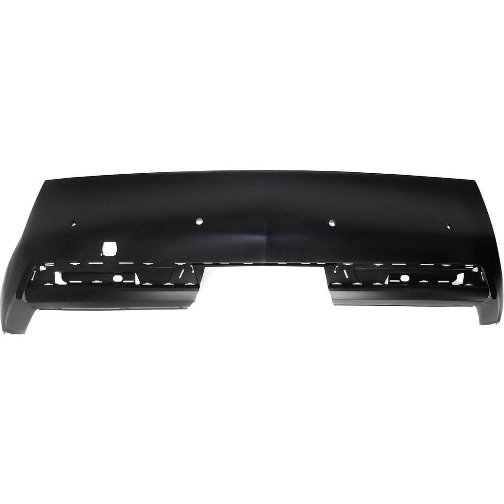 2011-2014 Cadillac CTS Bumper Cover - Rear, CAPA Certified, Coupe (25958761)
