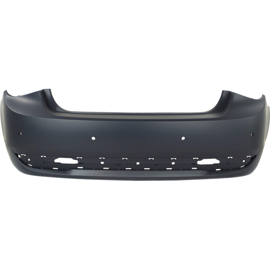 2013-2016 Chevrolet Cruze & Cruze Limited Bumper Cover - Rear (95324779)