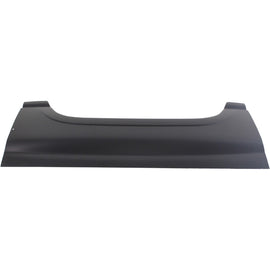 1996-2001 Dodge Ram 1500, Ram 2500 & Ram 3500 Wheel Arch Repair Panel - Left, Upper (16581470)