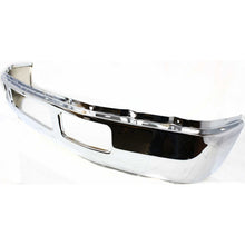 Load image into Gallery viewer, 2005-2007 Ford Excursion, F-250 Super Duty &amp; F-350 Super Duty Bumper - Front, Chrome (5C3Z17757BA)