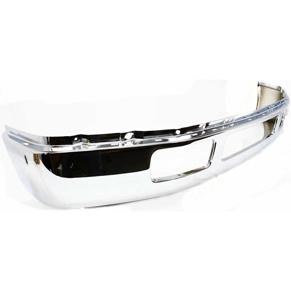 2005-2007 Ford Excursion, F-250 Super Duty & F-350 Super Duty Bumper - Front, Chrome (5C3Z17757BA)