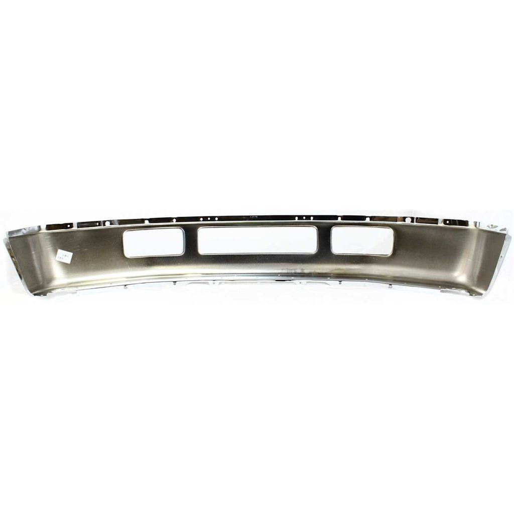 2005-2007 Ford Excursion, F-250 Super Duty & F-350 Super Duty Bumper - Front, Chrome (5C3Z17757BA)