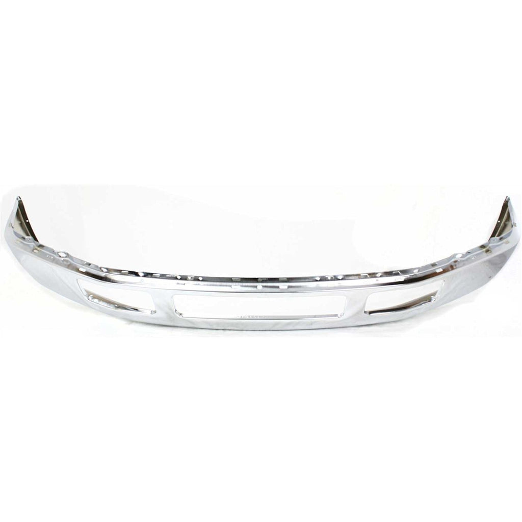 2005-2007 Ford Excursion, F-250 Super Duty & F-350 Super Duty Bumper - Front, Chrome (5C3Z17757BA)