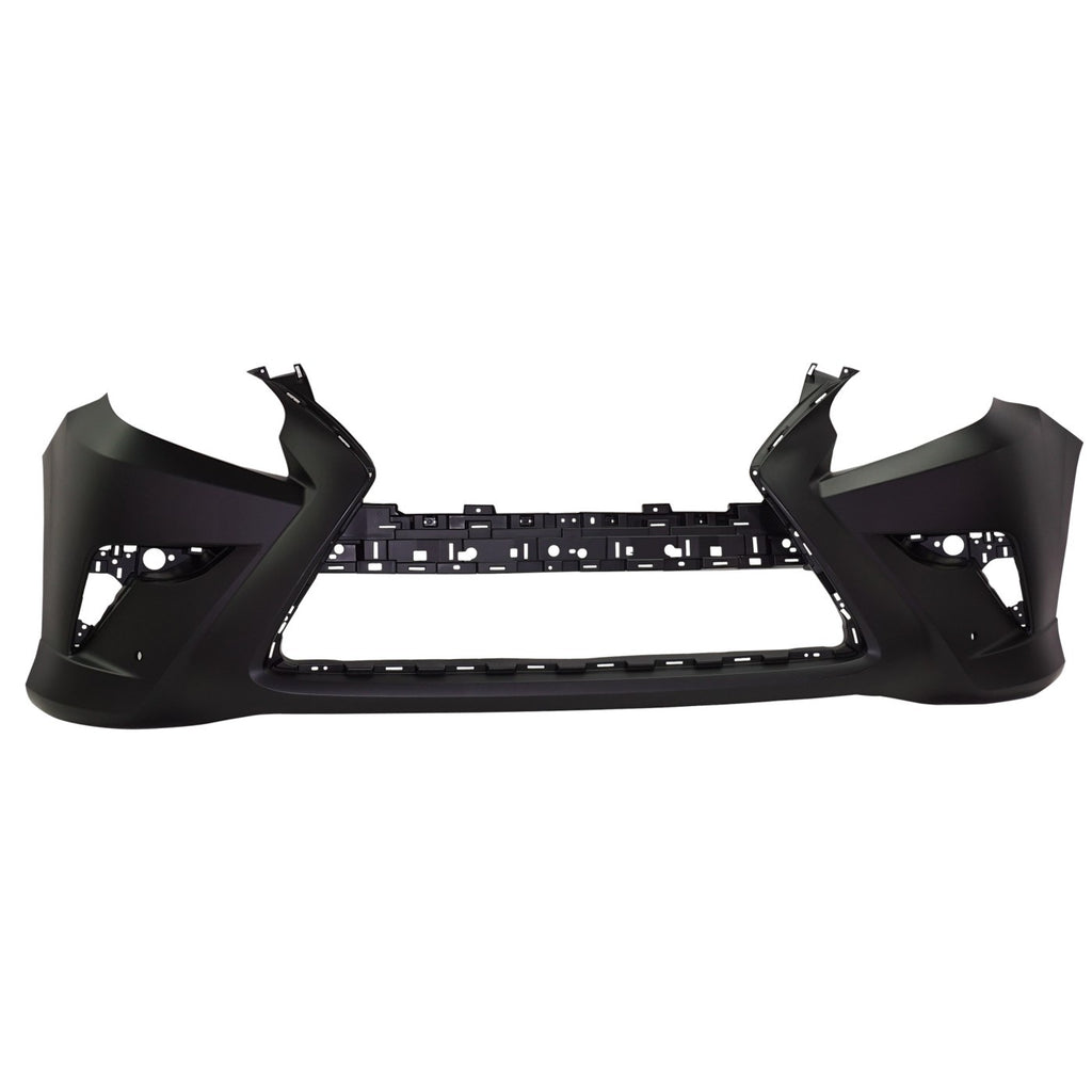 2014-2019 Lexus GX460 Bumper Cover - Front, Primed (521196B994)