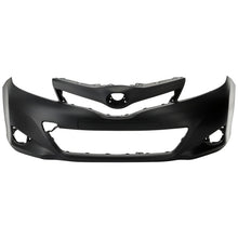 Load image into Gallery viewer, 2012-2014 Toyota Yaris Bumper Cover - Front, Primed, CAPA Certified (5211952965)