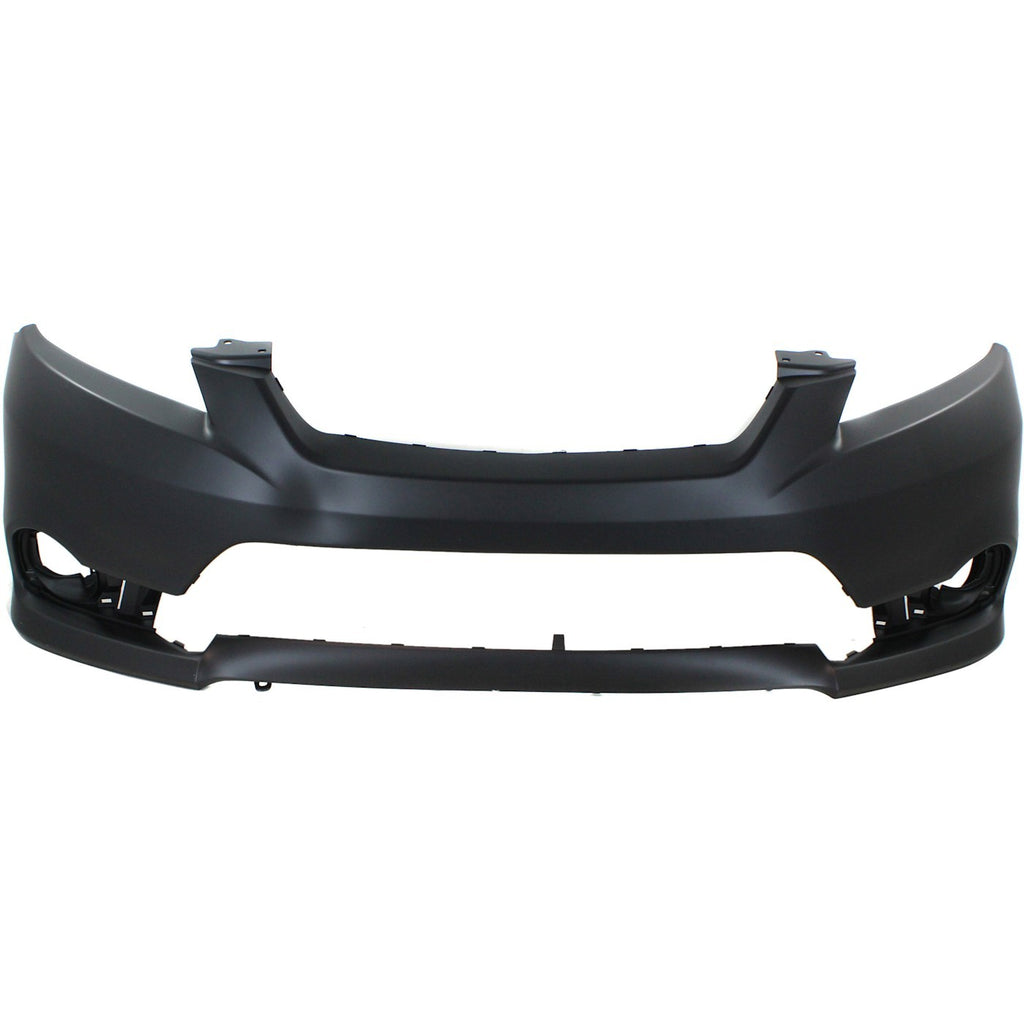 2011-2014 Toyota Matrix Bumper Cover - Front, Primed, CAPA Certified (5211903903)