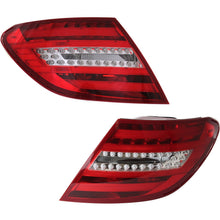 Load image into Gallery viewer, 2012-2015 Mercedes-Benz C-Class Tail Light - Halogen (2049060703)
