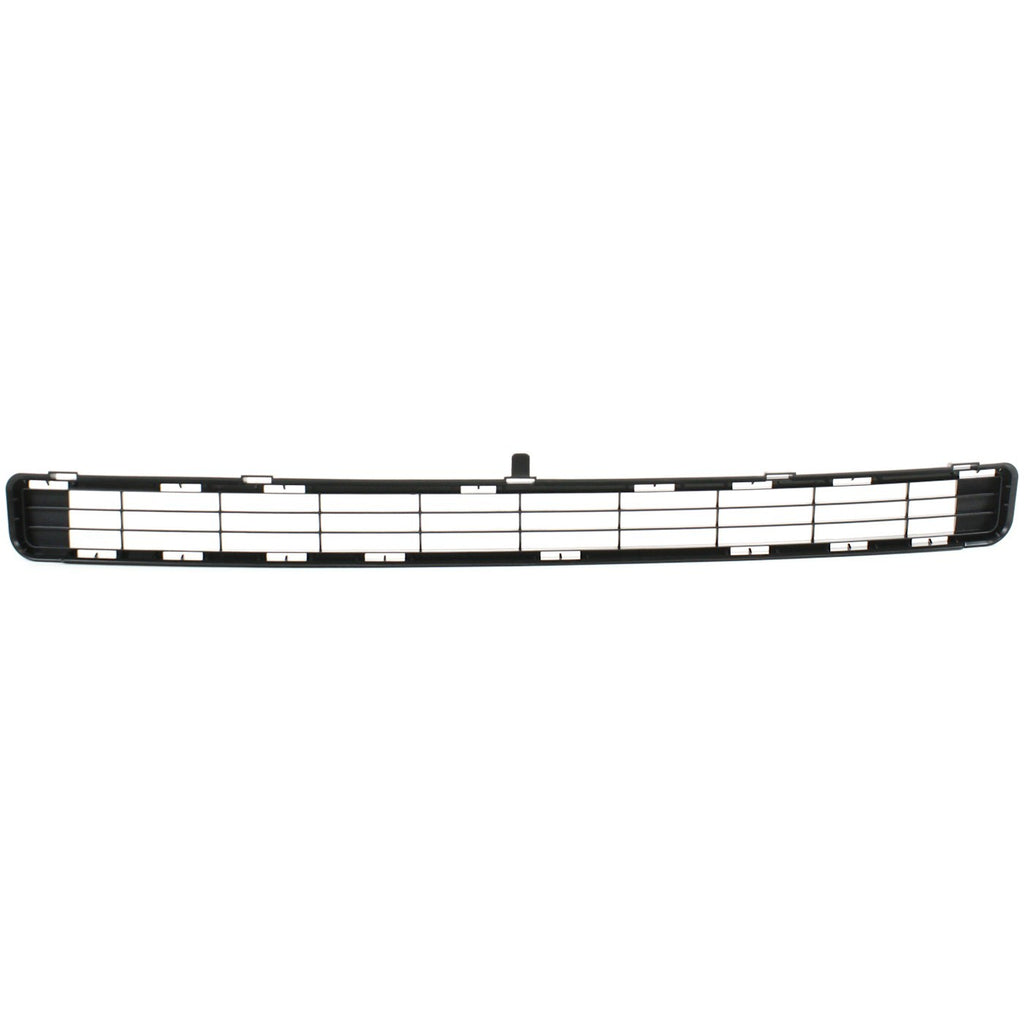 2009-2012 Toyota RAV4 Bumper Grille - Upper, Textured Black (531120R010)
