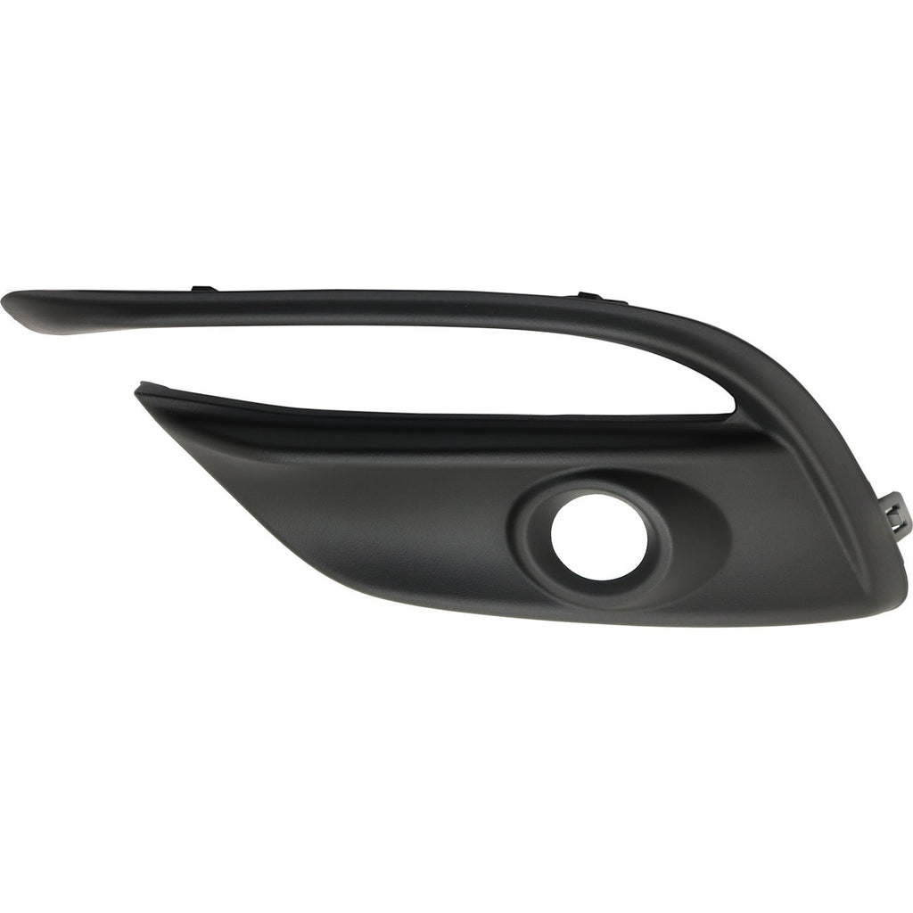 2017-2018 Mazda 3 & 3 Sport Fog Light Trim - Left (BAJC50C21A)
