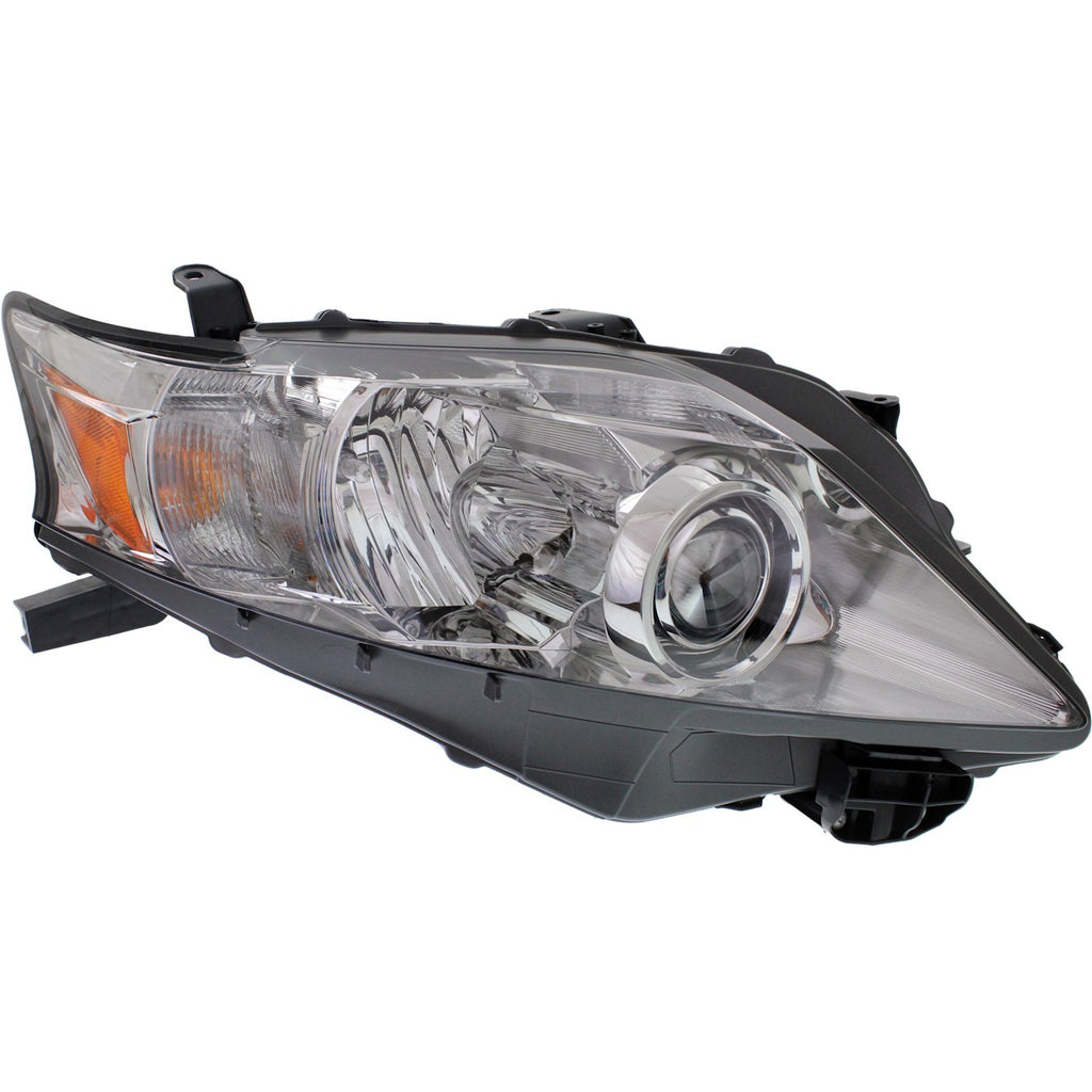 2010-2012 Lexus RX350 Headlight - HID, Right, w/ Bulbs (811100E061)